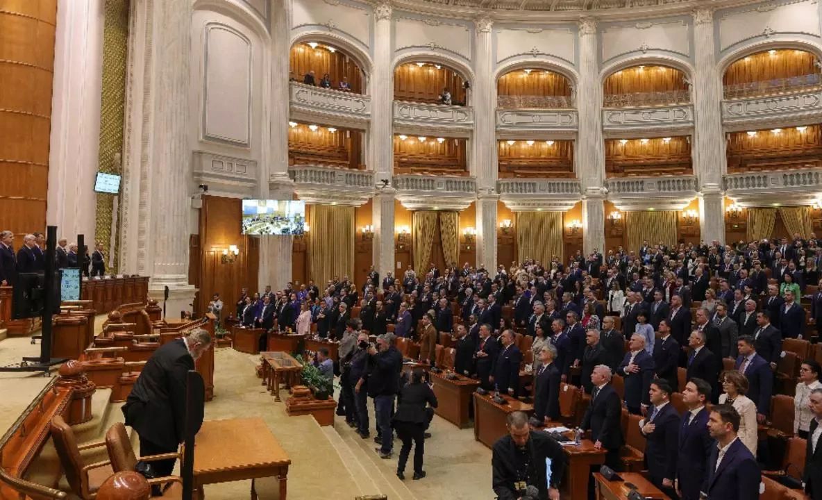 Vot final pe proiectul de buget, după 4 zile de scandal
