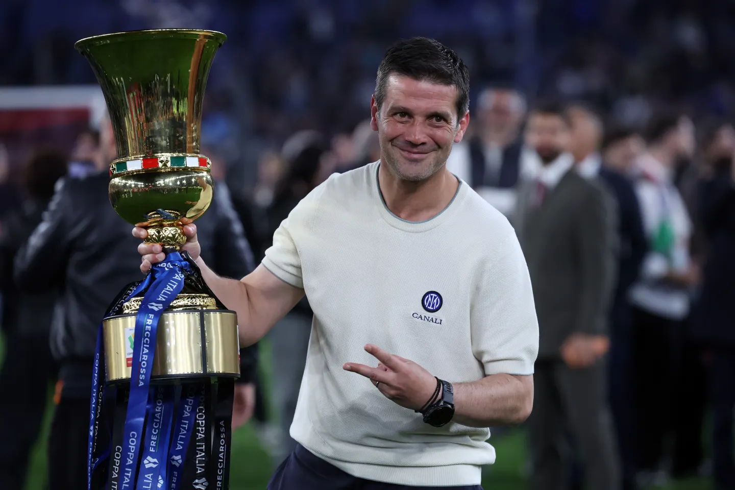 Cristi Chivu, victorie de senzație cu Juventus! Inter a câștigat derby-ul din Australia