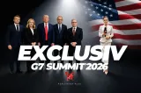 Proteste violente înaintea Summitului G7: mii de manifestanți au ieșit în stradă. Ana-Maria Păcuraru transmite în exclusivitate de la cea mai importantă reuniune mondială