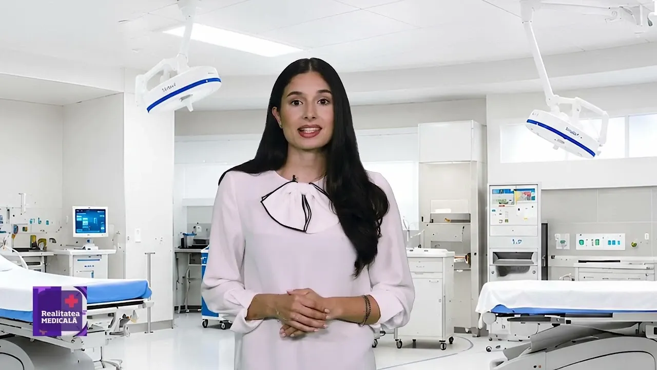 Realitatea medicală / Nicole Păcuraru