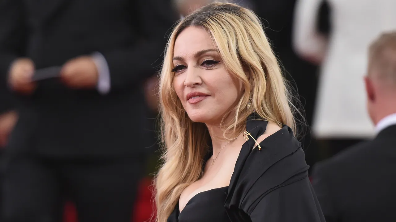 Madonna