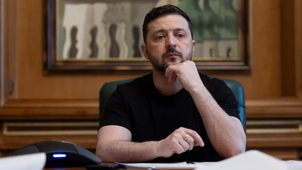 Volodimir Zelenski