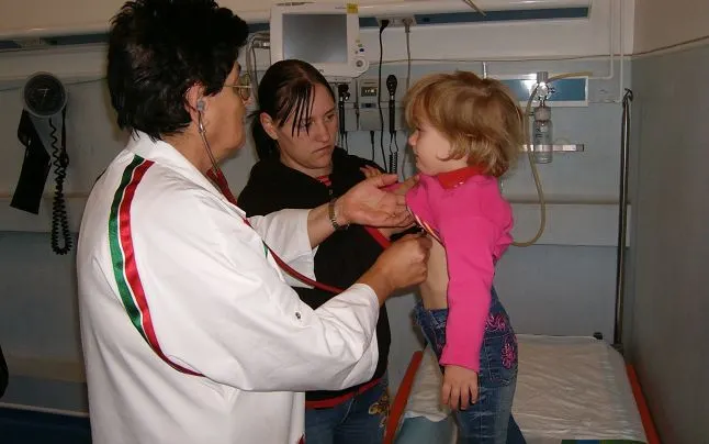 pediatrie