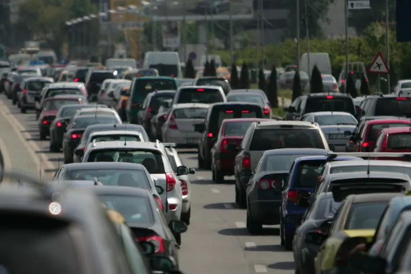 trafic