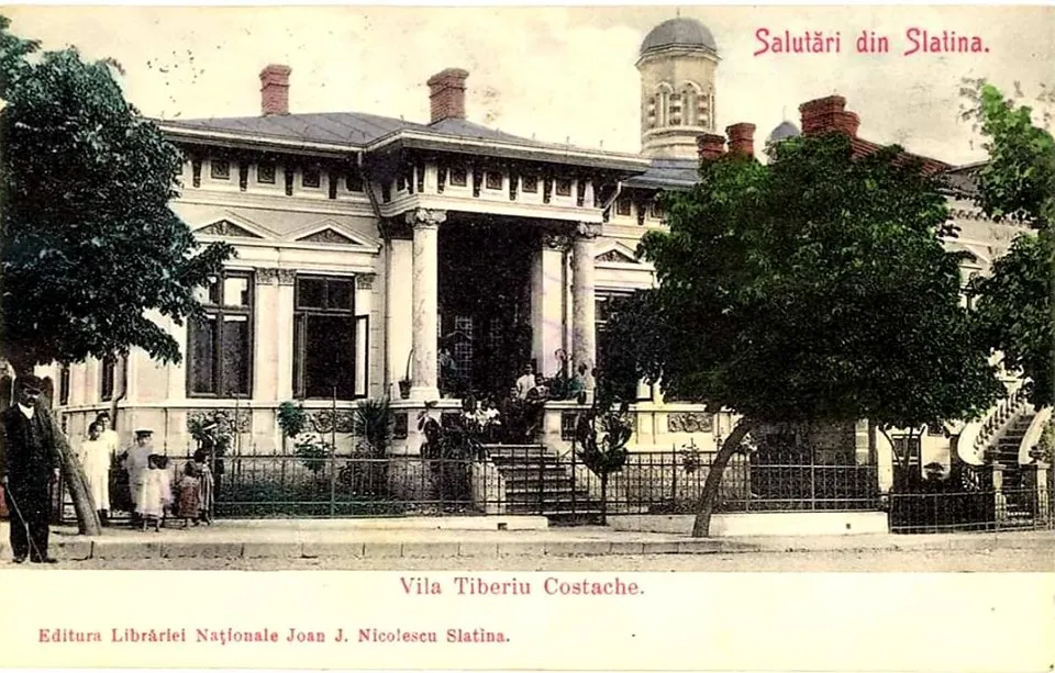 casa serbu