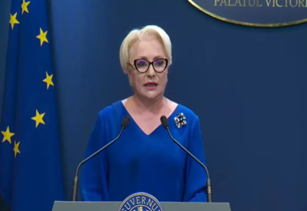 Dăncilă câştigă alegerile în Slatina. Iohannis, la aproape 140 de voturi în spate