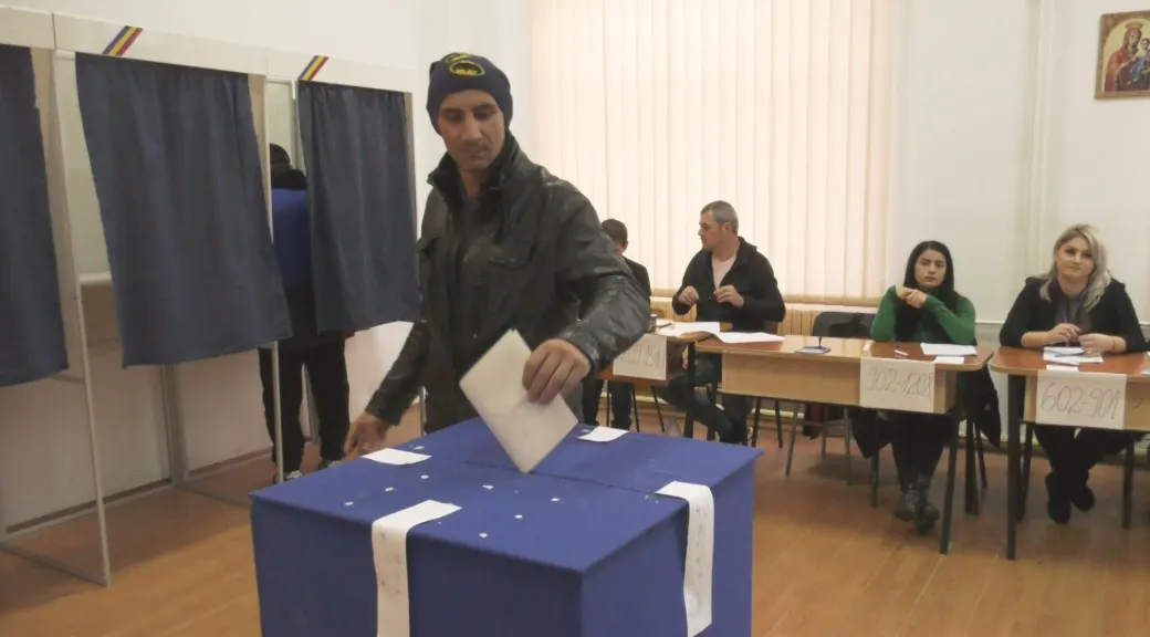 vot sperante