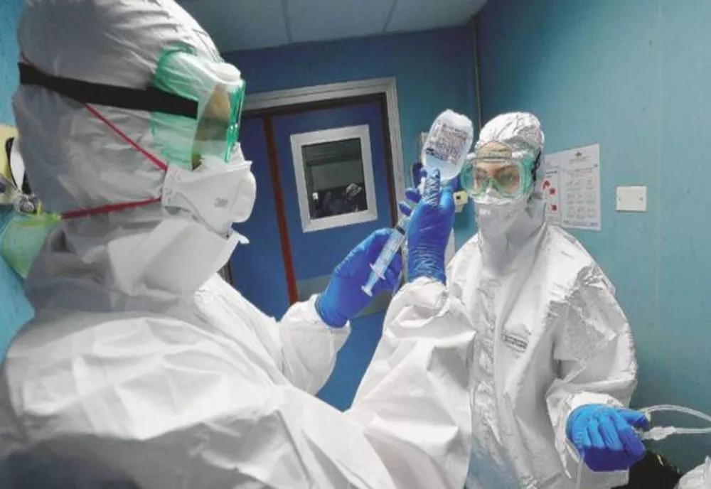 Coronavirus: Măsura luată, în caz că nu vor fi suficienţi medici