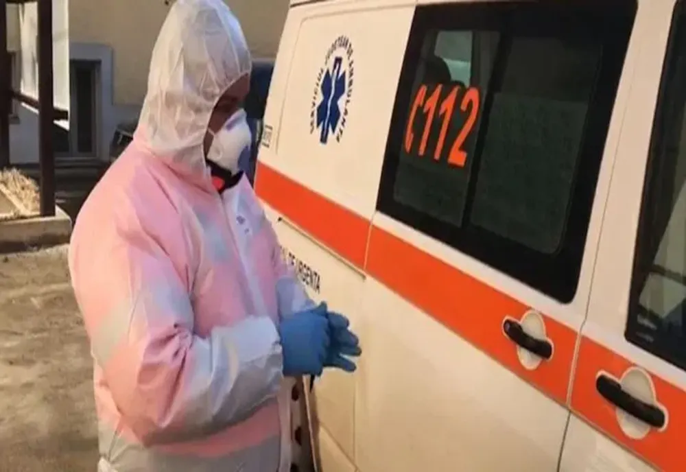 Ambulanţa Olt, intervenţii mai puţine cu 50% faţă de Paştele trecut