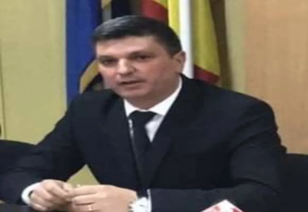 Prefectul judeţului Olt a fost tratat de COVID-19