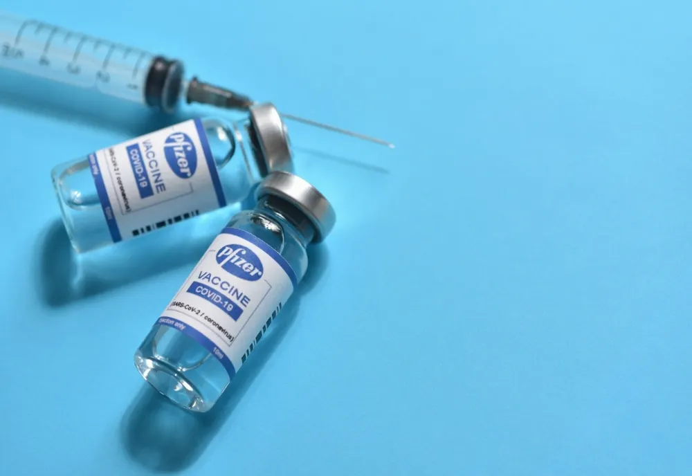 A început vaccinarea ati-COVID în judeţul Olt. 