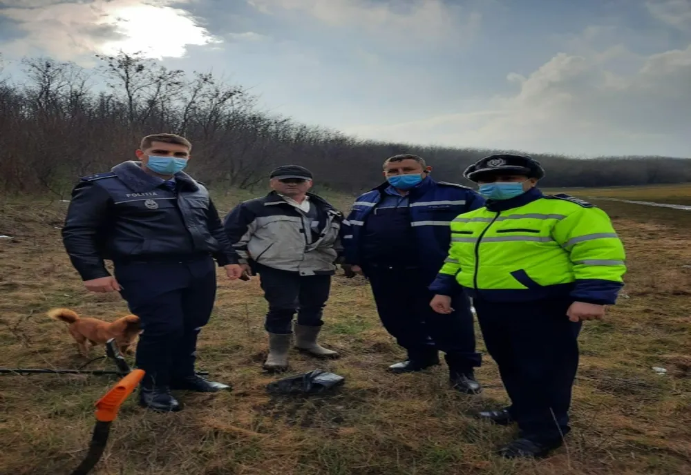 Olt: 68 monede antice, descoperite de un fost poliţist (FOTO)