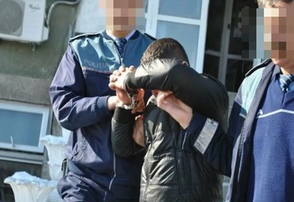 Bărbat dat în urmărire internaţională pentru mai multe furturi comise în Franţa şi Belgia, reţinut de poliţiştii din Olt