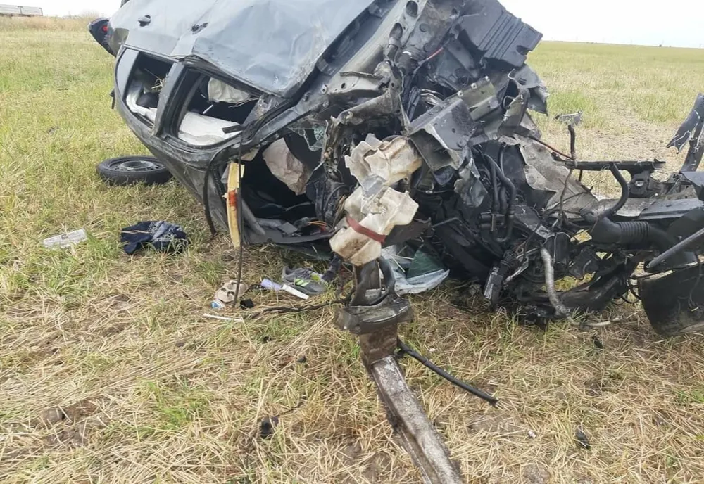 Grav accident, în Olt. Un tânăr şi-a pierdut viaţa
