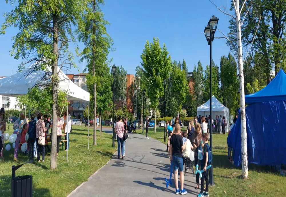 Suprize pentru copii, de 1 iunie, la Slatina