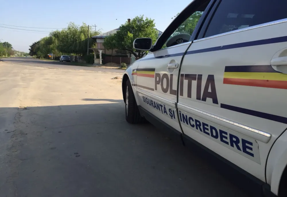 Dosar penal pentru un tânăr din Olt, prins drogat la volan