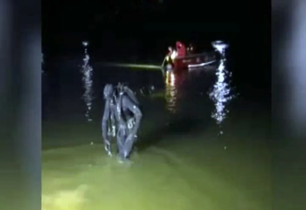 Un tânăr din Olt a  murit înecat, noaptea trecută, la scăldat (VIDEO)