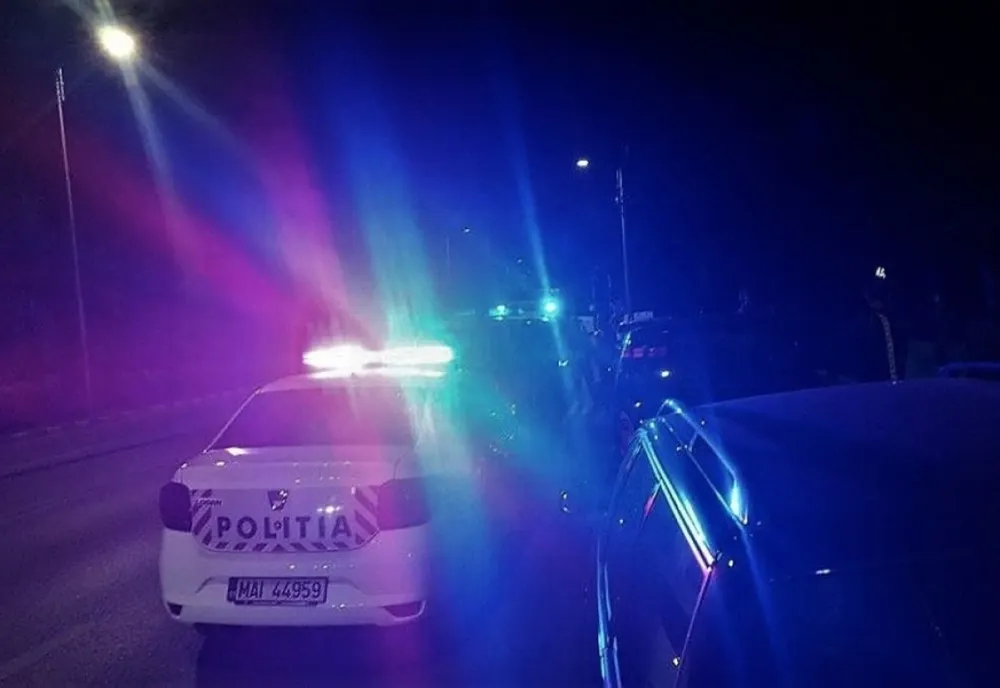 Incendiu în această seară la cabina unui autocamion aflat în mers