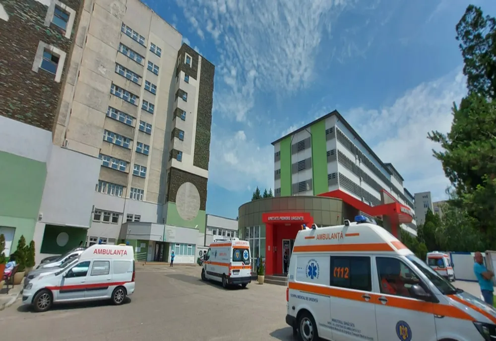 Olt: CJ face o spălătorie modernă pentru Spitalul Judeţean şi renunţă la serviciul externalizat