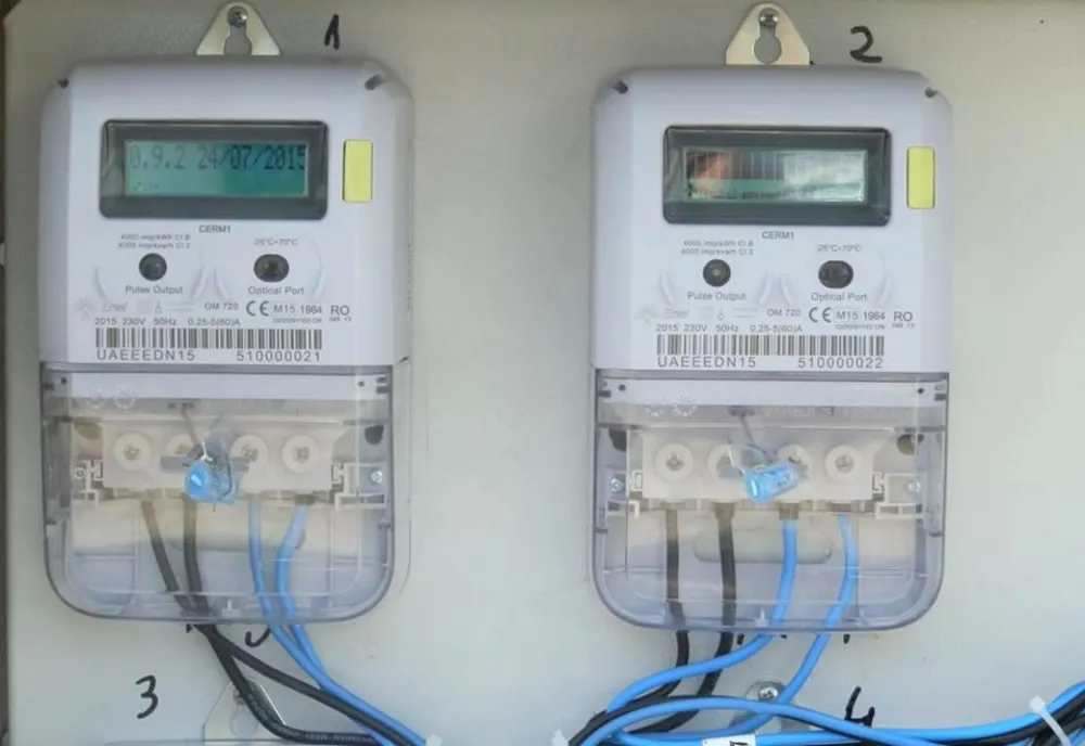 Olt: Trei persoane reţinute în urma unor percheziţii într-un dosar de furt de energie electrică.