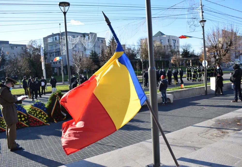 Surprize de 1 Decembrie, pregătite de Primărie pentru slătineni