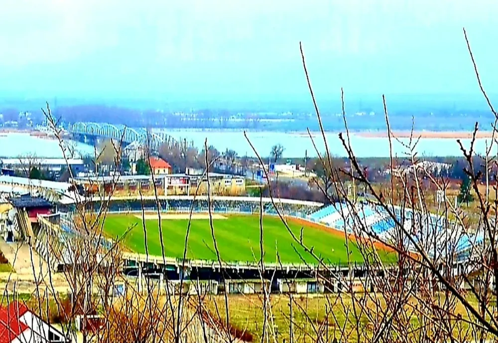 Noul stadion din Slatina are proiectant
