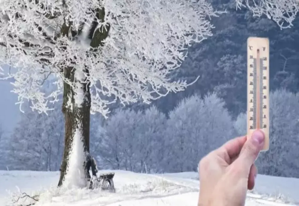 Vremea, 14 februarie: temperaturile scad brusc