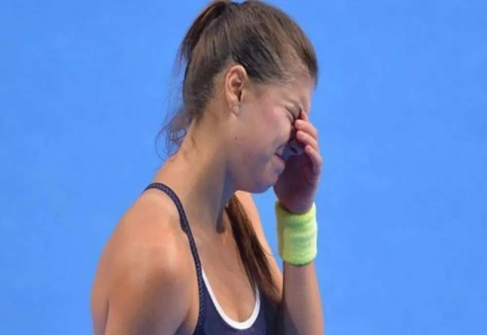 Sorana Cîrstea, eliminată din primul tur la Transylvania Open, din postura de favorită principală