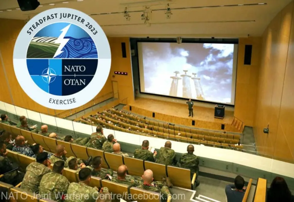 RĂZBOIUL DIN UCRAINA ŞI ATACURILE HIBRIDE ALE RUSIEI, PE AGENDA REUNIUNII MINIŞTRILOR DE EXTERNE AI NATO