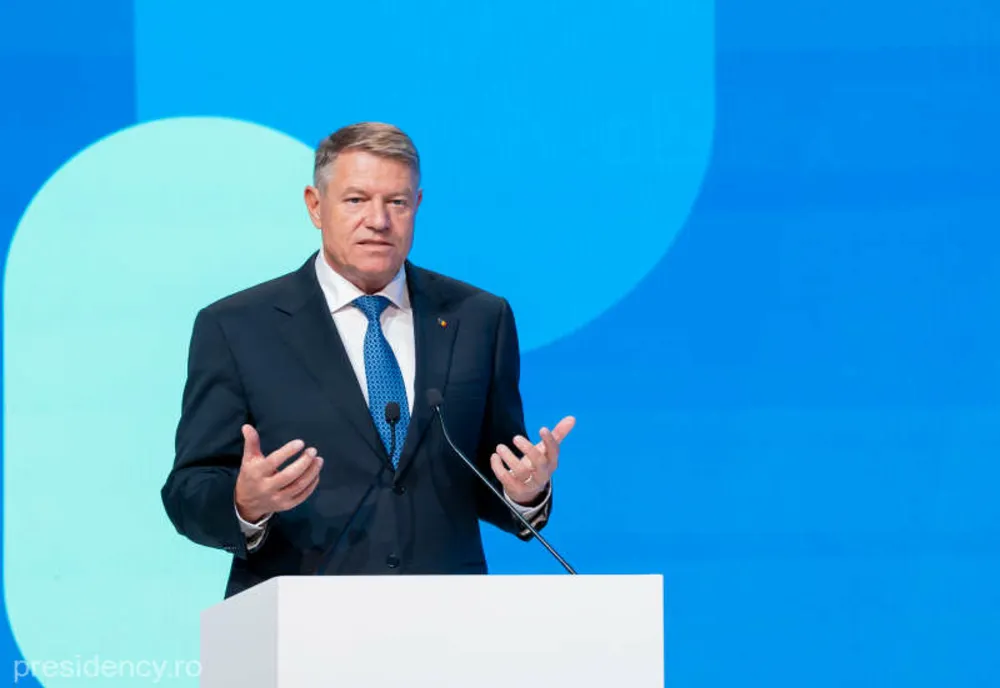 Klaus Iohannis, prima reacție în scandalul candidatului pentru Capitală!