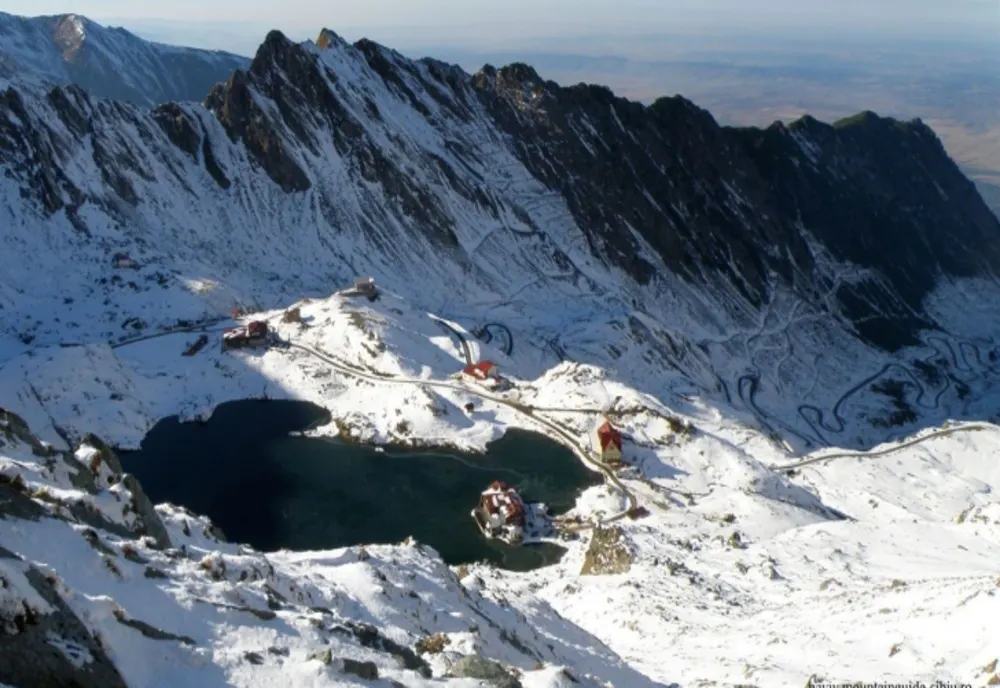 Turiști blocați în telecabina de la Bâlea Lac