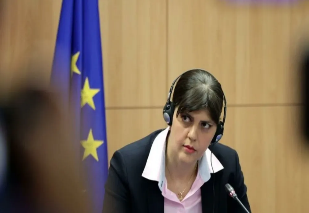 Elogiu pentru Laura Codruța Kovesi, în presa din Grecia: ”Ia de coarne taurul impunității. Confruntarea abia începe”