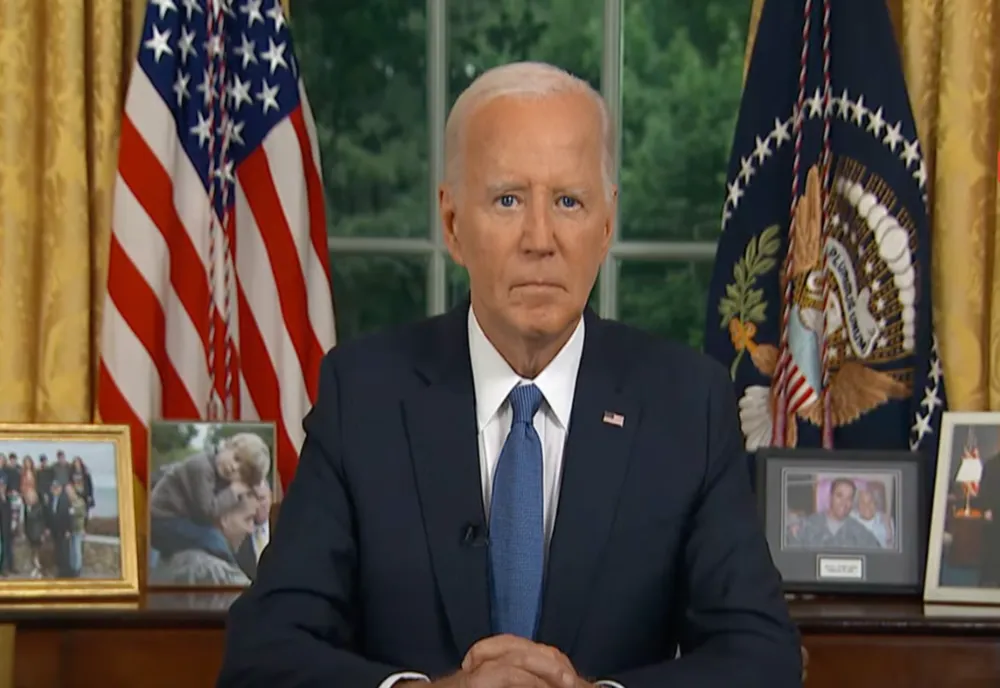 VIDEO SUA: BIDEN SALUTĂ ACORDUL DE ÎNCETARE A FOCULUI ÎN LIBAN
