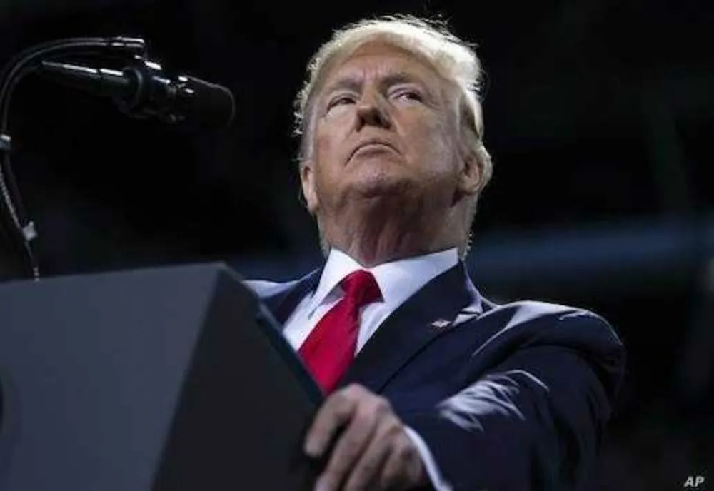 TRUMP, MESAJ TRANȘANT PENTRU ZELENSKI DUPĂ SUMMITUL DE LA LONDRA: „AMERICA NU VA MAI SUPORTA MULT TIMP”
