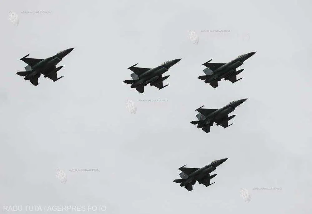 UNIUNEA EUROPEANĂ, ÎNDEMNATĂ SĂ ÎŞI CONSOLIDEZE APĂRAREA AERIANĂ PRIN EMITEREA DE DATORII COMUNE