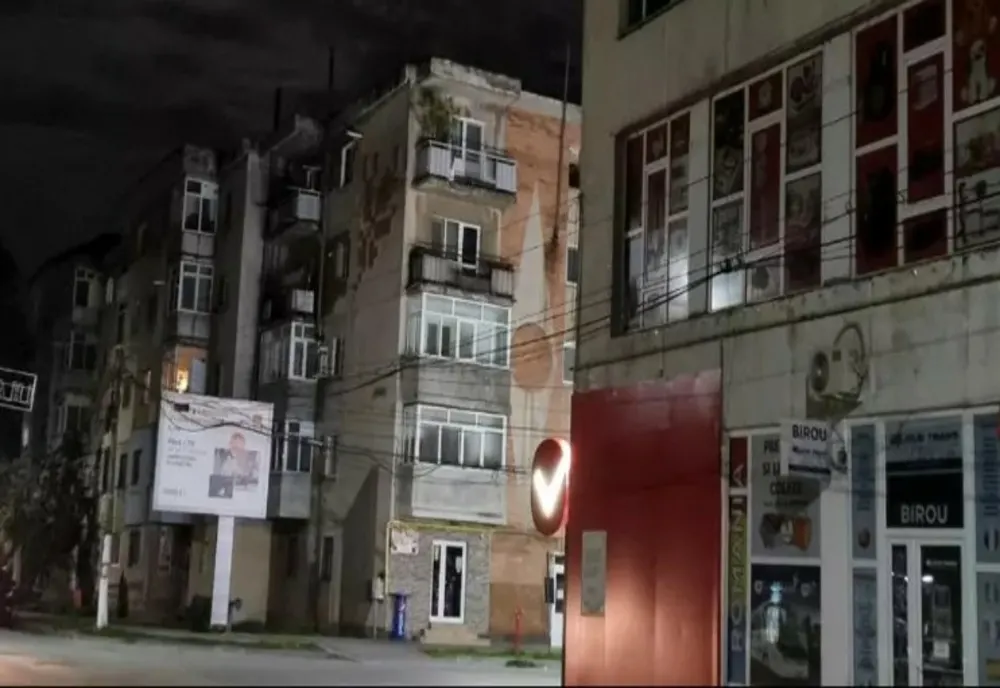 Orașul românesc din care toată lumea fuge. Odinioară un centru industrial prosper, acum a ajuns o ruină