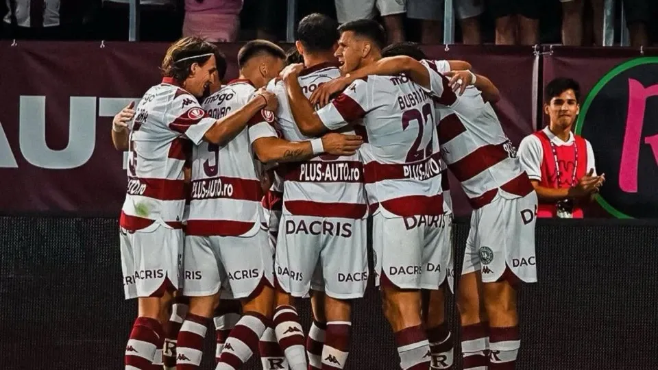 FC Rapid – CFR Cluj, scor 3-1 / FOTO: Facebook Rapid