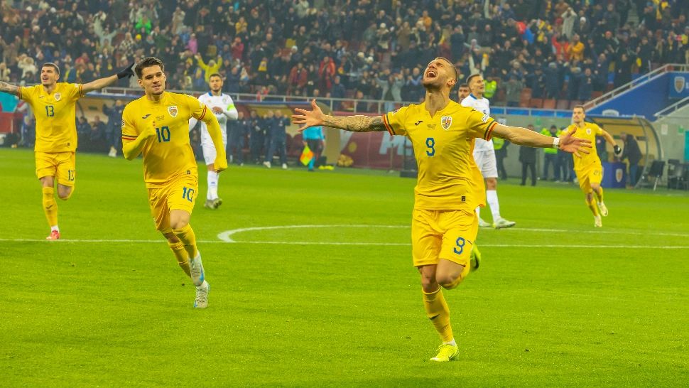 România, amical cu Țara Galilor