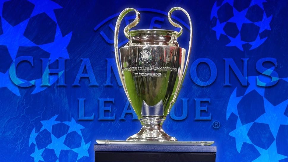 trofeu Champions League