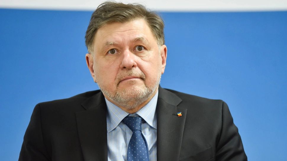 Alexandru Rafila