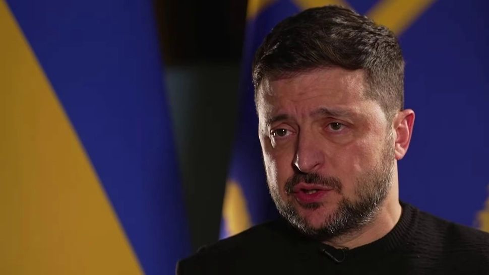 Volodimir Zelenski