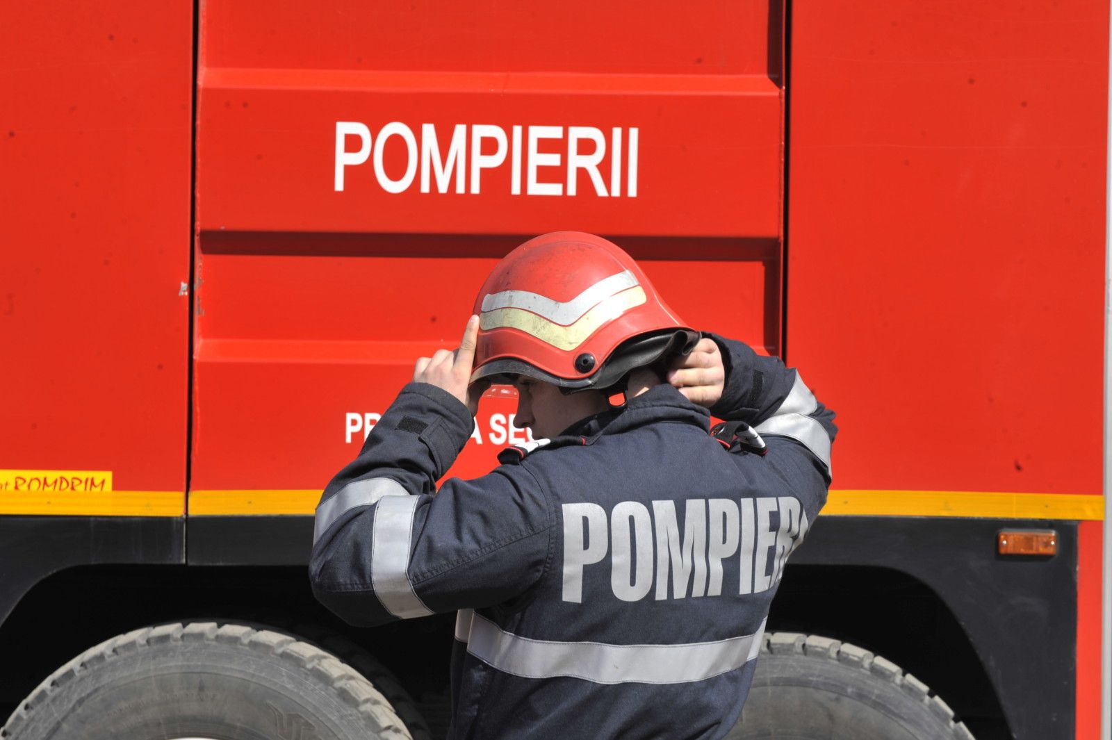 pompieri