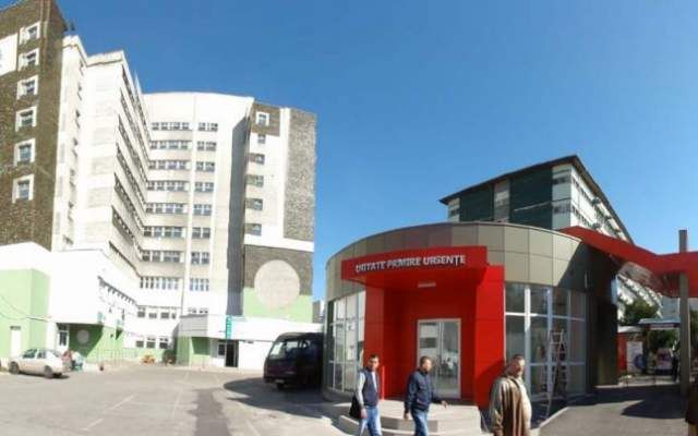 spital pasarela