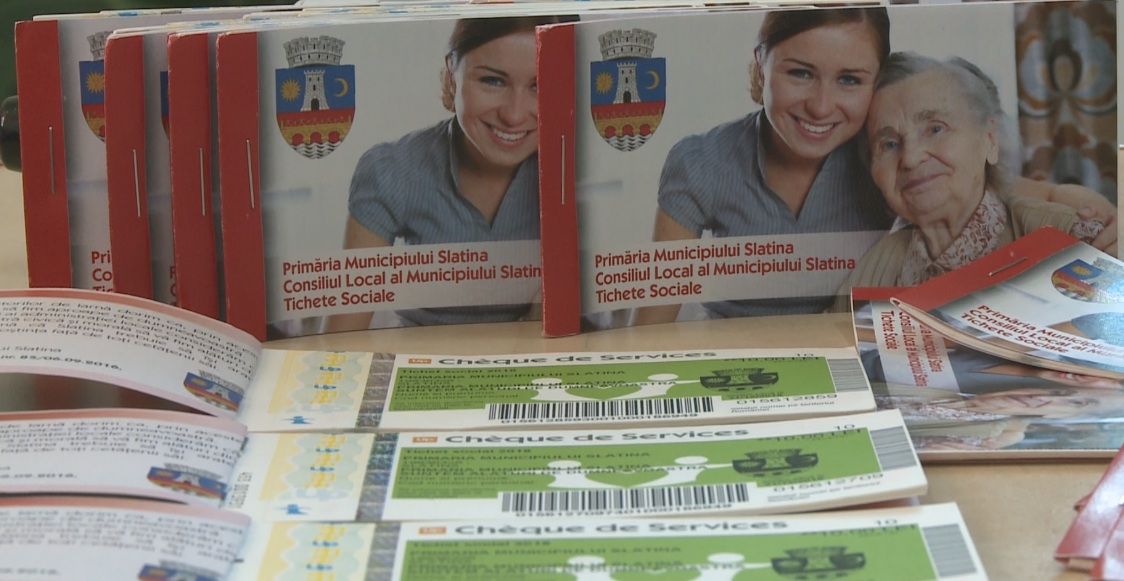 tichete sociale