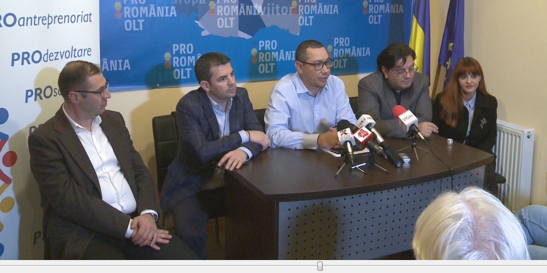 pro romania site