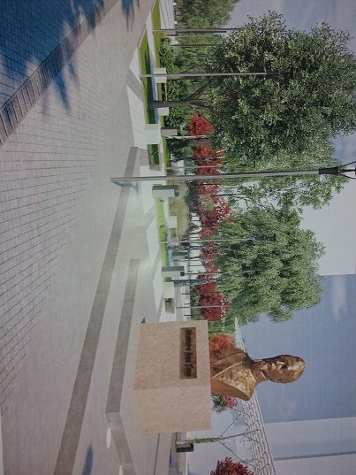 statuia foto buna