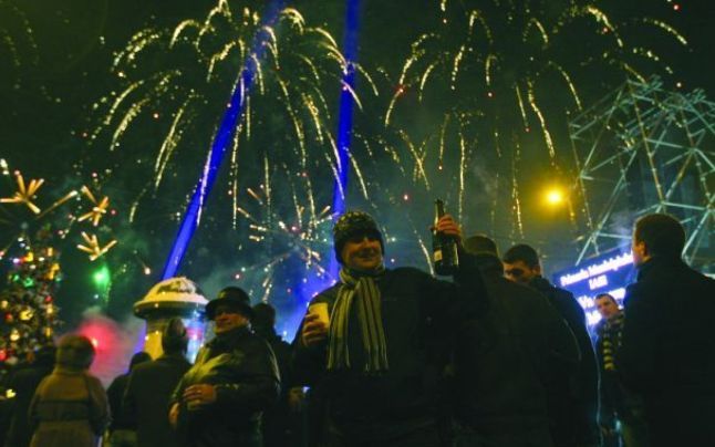 revelion-in-stradă
