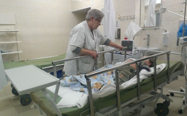 copil gripa
