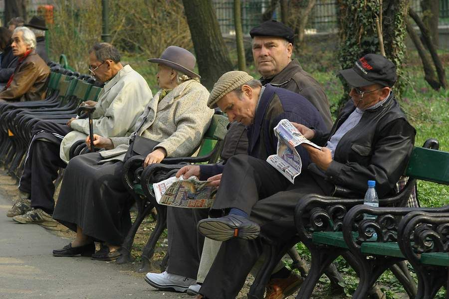 pensionari