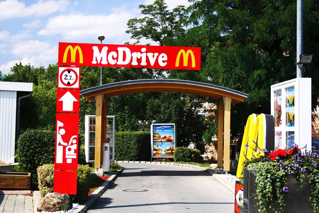mc donalds